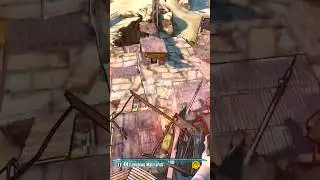 I got absolutely sent 🤣 #Shorts #Borderlands2 #borderlands2dlc #GamingShorts
