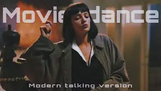 MOVIE DANCE | Modern talking feat. Eric Singleton  - Brother Louie Mix '98