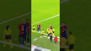 Tilt-Shift Lens #animation #animasi3d #trending #raphinha #viscabarca #tiltshift