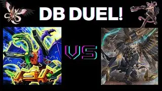 ABC vs Tri-Brigade - DB Duel Yu-Gi-Oh! December 2020