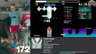 PerfectTaste - ITG - [13] Saeed 99.89% / 99.23% EX