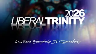 Liberty Trinity Sunday Worship Service 2nd Sunday January