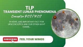 TLP (Transient Lunar Phenomena)/ In Moon