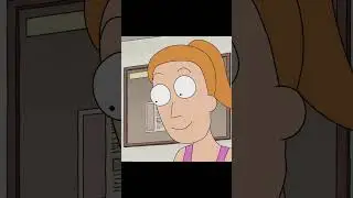 summer has a crush #rickandmorty #summersmith