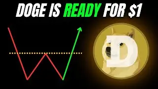 DOGE WILL EXPLODE TO $1 VERY SOON! DOGECOIN PRICE PREDICTION