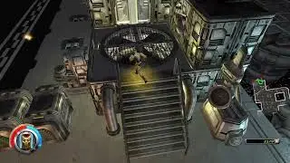 Marvel Ultimate Alliance: Shocker gameplay