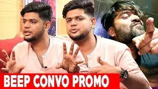 Abishek Raaja Fun Filled Conversation Promo | Cinemapayyan | #Nettv4u