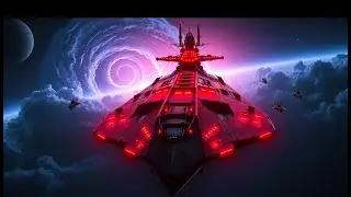 Emergency Broadcast: Human Dreadnought Incoming&mdash;Brace for Impact! | HFY | Sci-Fi War Story