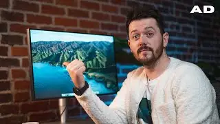 My 2021 Photography Monitor Setup - ASUS ProArt 27