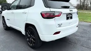 2024 Jeep Compass High Altitude