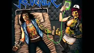 REVENGE - Metal Rules My Life