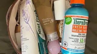[ASMR] Fast/Chaotic tapping on my beauty products