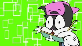 HE'S THE HOUSECAT (Arthur's Theme)