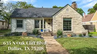 635 N Oak Cliff Blvd | Dallas, TX 75208