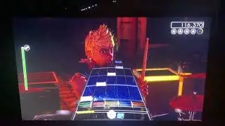 Ride the Lightning by Metallica: Rock Band: Bass Medium 99%