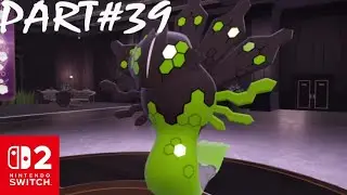 Pokemon Legends Z-A An Invitation from SBC / EASY Battle Zygarde unexpected  Walkthrough Part 39