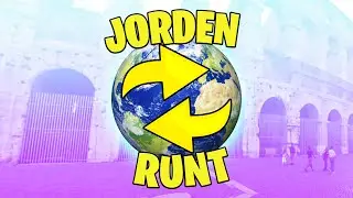 Vi Reser Världen Över - Geoguessr