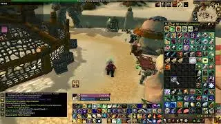 Getting Dirge's Kickin' Chimaerok Chops - Scepter of the Shifting Sands