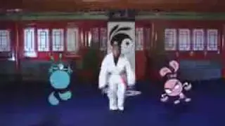 Yin Yan Yo! Jetix Estreno Diciembre 2006