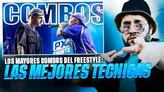 ¿QUIÉN ES EL MEJOR A PURAS TECNICAS? LAS MEJORES RESPUESTAS *RECOPILATORIO TOP* Reacción