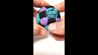 Missile Hacky Sack / Footbag Product Video - Bomb Footbags