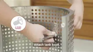 Fuego Element Assembly