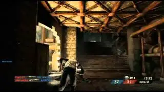 Uncharted 3- Favorite Loadouts/Scrubby Boosters (Dual Comm. ft. UnchartedLegacyVideo)