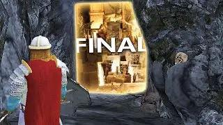 The HIGHEST Tier Dungeon: Tier 10 (Mount & Blade: Warband Warsword Conquest Day 14)