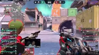 Icebox defense setup | G2 vs XLG