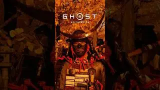 GQ5 I GHOST OF TSUSHIMA PS5 I JIN SAKAI Mongol Stealth Kill