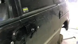Nissan Serena C23 пружины подвеска рессора своими руками