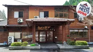 Nature Resort in Shimanto | Susaki, Japan | Hotel Review 🌟