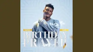 Birthday Prayer