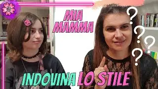 Mia madre riconosce gli stili *mamma vs figlia* punk, Alt, Fairy, Emo, Sheen Queen, E-girl, skater,