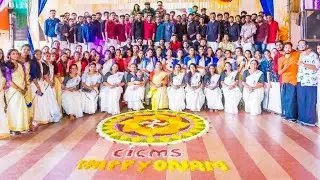 CICMS Pathanamthitta Onam program 2023 part 1