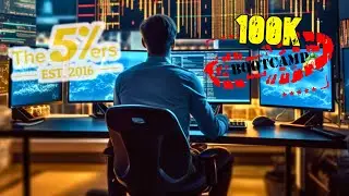The 5ers | Учебный лагерь для 100 км | Фаза 1 *Как я сдал*