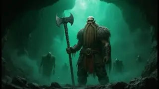 Historias de RPG - A N&eacute;voa da Loucura: Uma Lenda Sombria das Profundezas - Aventura Dark Fantasy