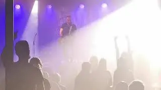Spitfire -  Burn in Hell @ Live 2021 Backstage M&uuml;nchen