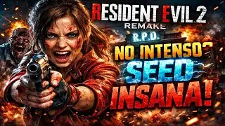 Randomizer no limite 🔥 RE2 Remake