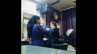 Hair colour lagane ka sabse achha tareeka tray this 