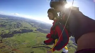 Skydive Bay of Islands