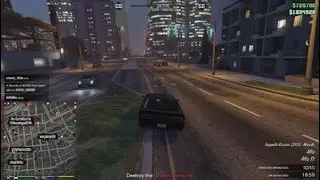 Dog water GTA lobby fails to get me