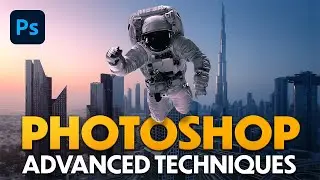 Photoshop Advanced Techniques