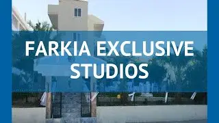 FARKIA EXCLUSIVE STUDIOS 2* Греция Родос обзор &ndash; отель ФАРКИА ЭКСКЛЮЗИВ СТУДИОС 2* Родос видео обзор