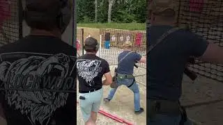 PCSL 2-gun match @ Sig Sauer Academy 8-18-24