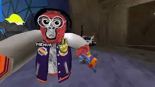 beach glitch in gorilla tag