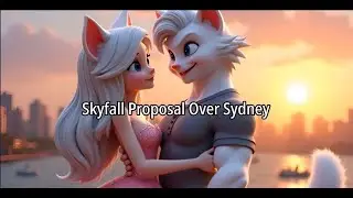 Sydney Skydiving Proposal 💍 | Most Epic Engagement Ever