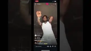 Offset IG Live #offset #iglive #offsetyrn #shorts #shortvideo #cardib #cardibandoffset #viralvideo