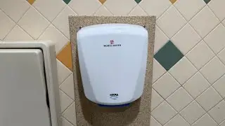 World Dryer VERDEDri V2 (2/?) | Kings Dominion | Doswell, VA