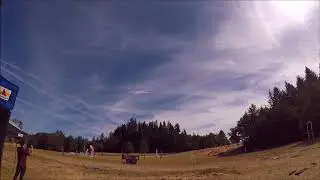 West Coast Throwdown - Vondrone XClass Freestyle!!!